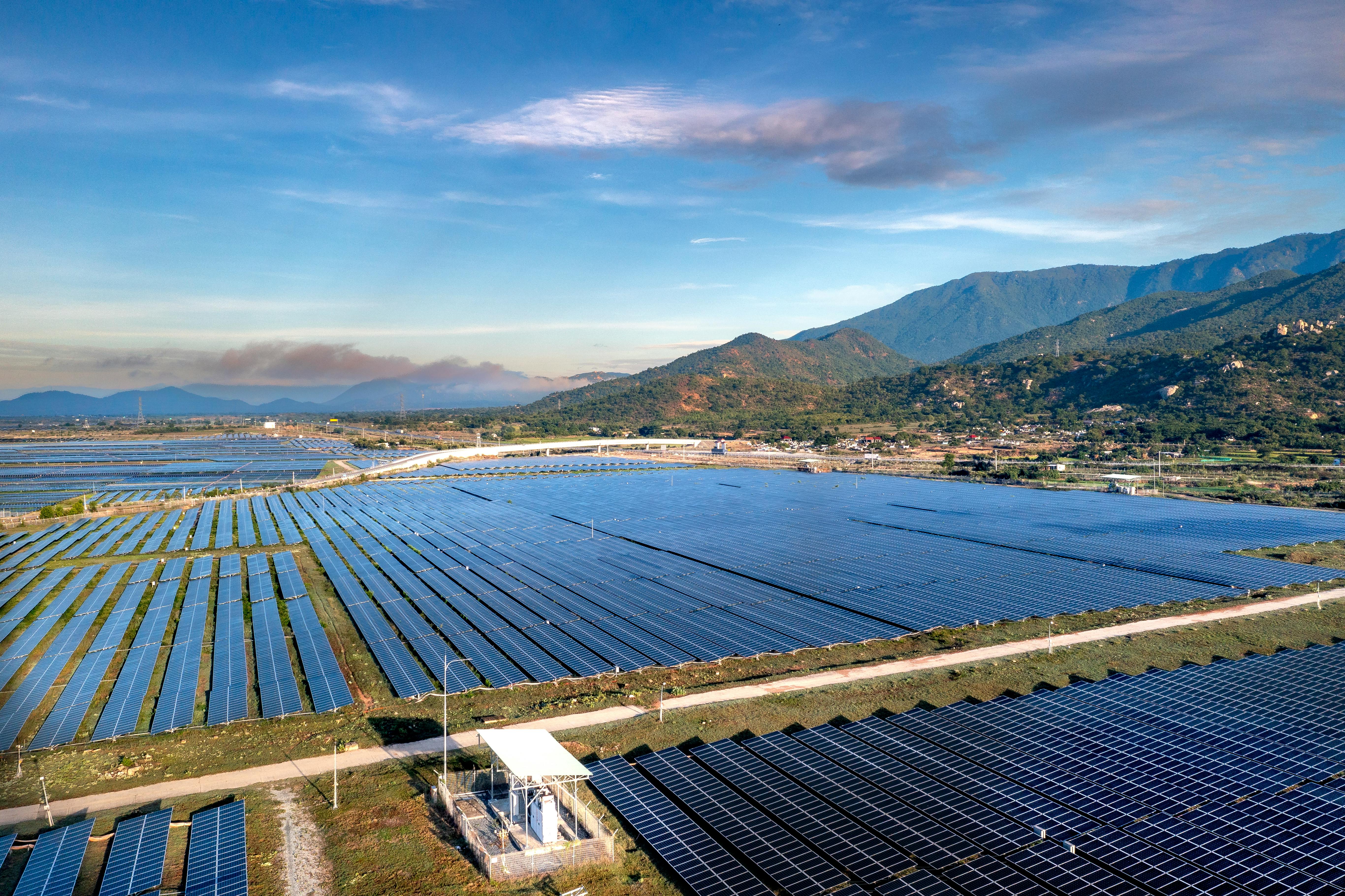 Biệt thự nghỉ dưỡng Vũng Tàu 15 kWp